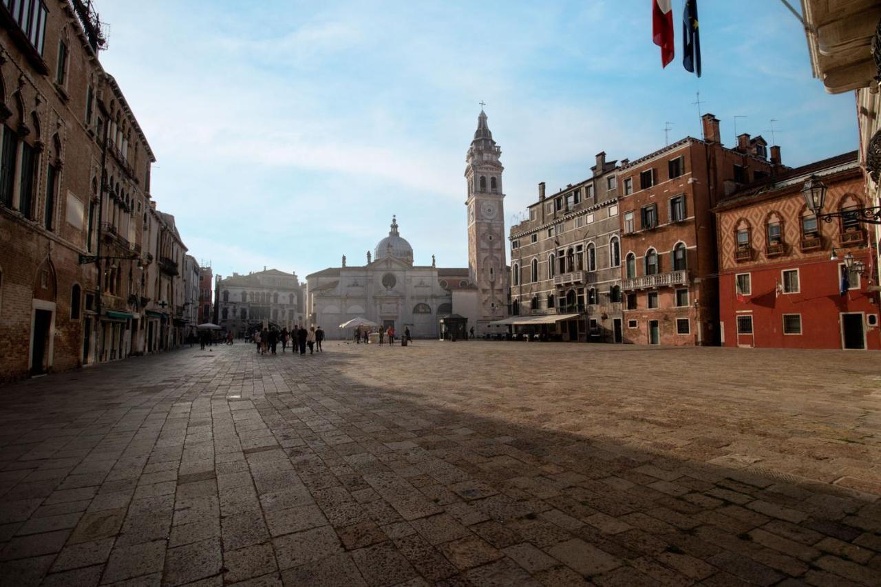 Eight Venezia Hotel Exterior photo