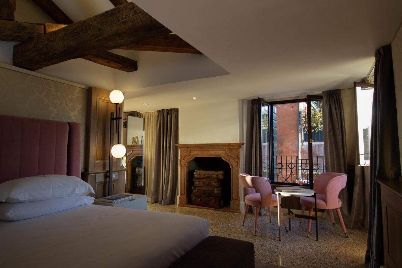 Eight Venezia Hotel Exterior photo
